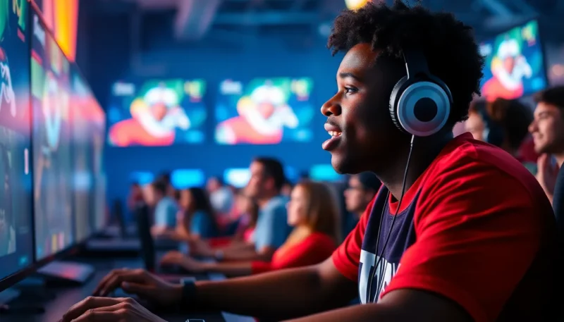 gaming topics