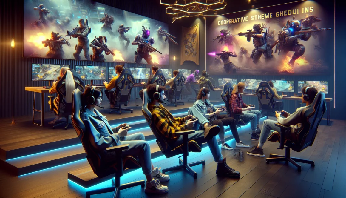 in videogames playbattlesquare