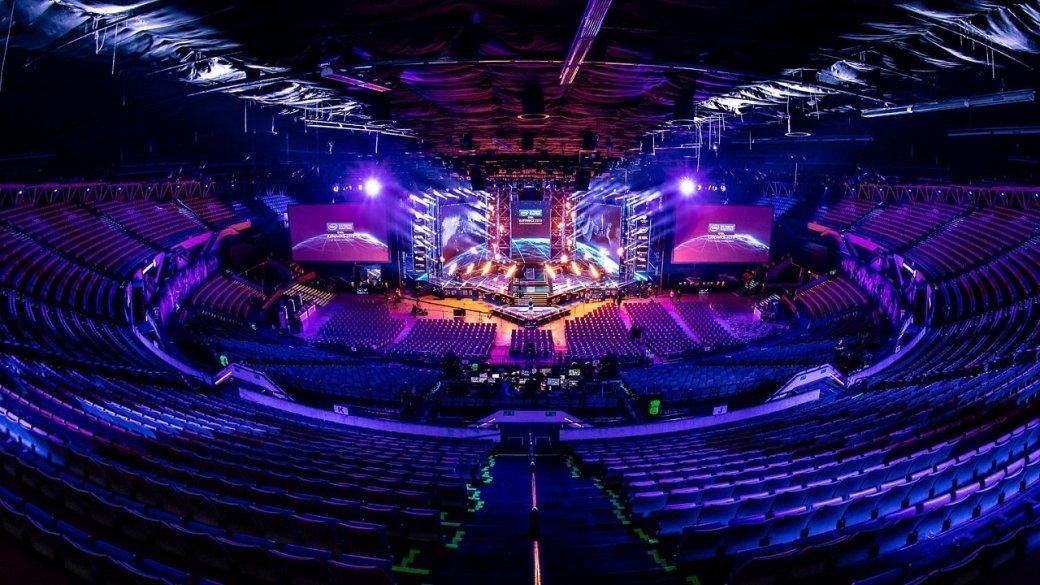 Spodek Arena in Katowice