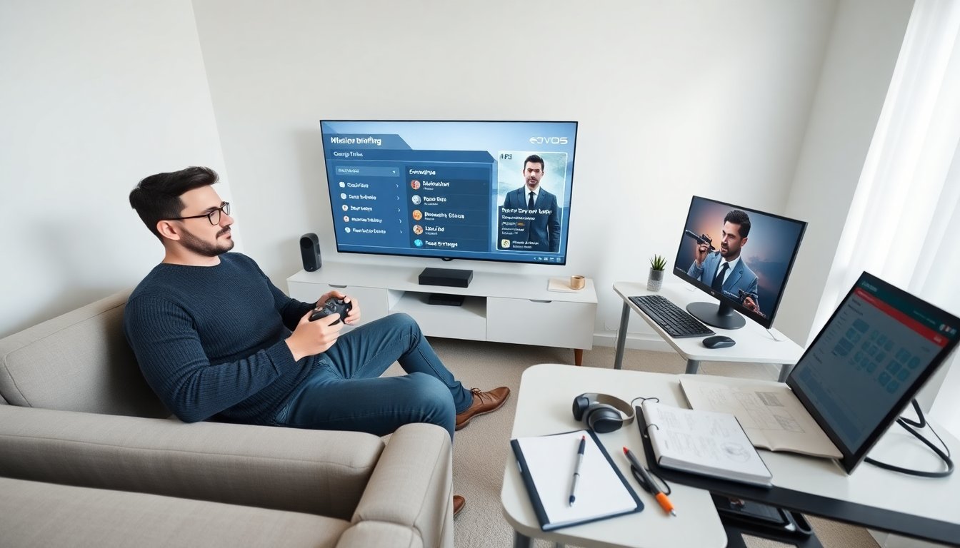 campaign mode games