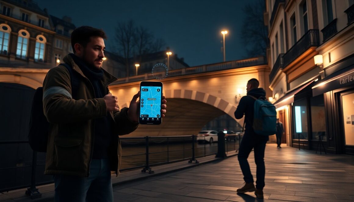 playbattlesquare exploring paris after dark