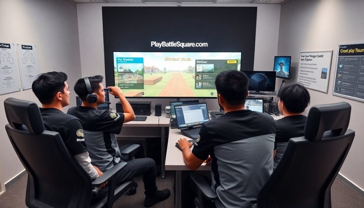 playbattlesquare.com minecraft