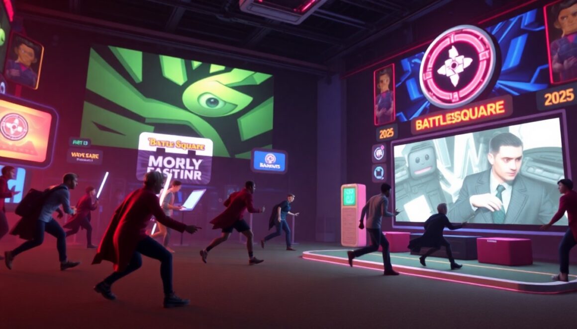 immerse into games playbattlesquare
