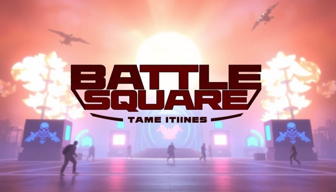 newsbeat gaming battlesquare
