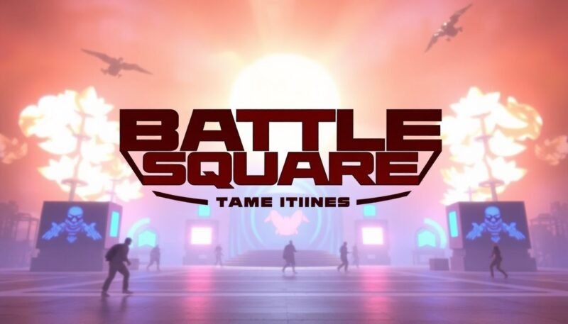 newsbeat gaming battlesquare