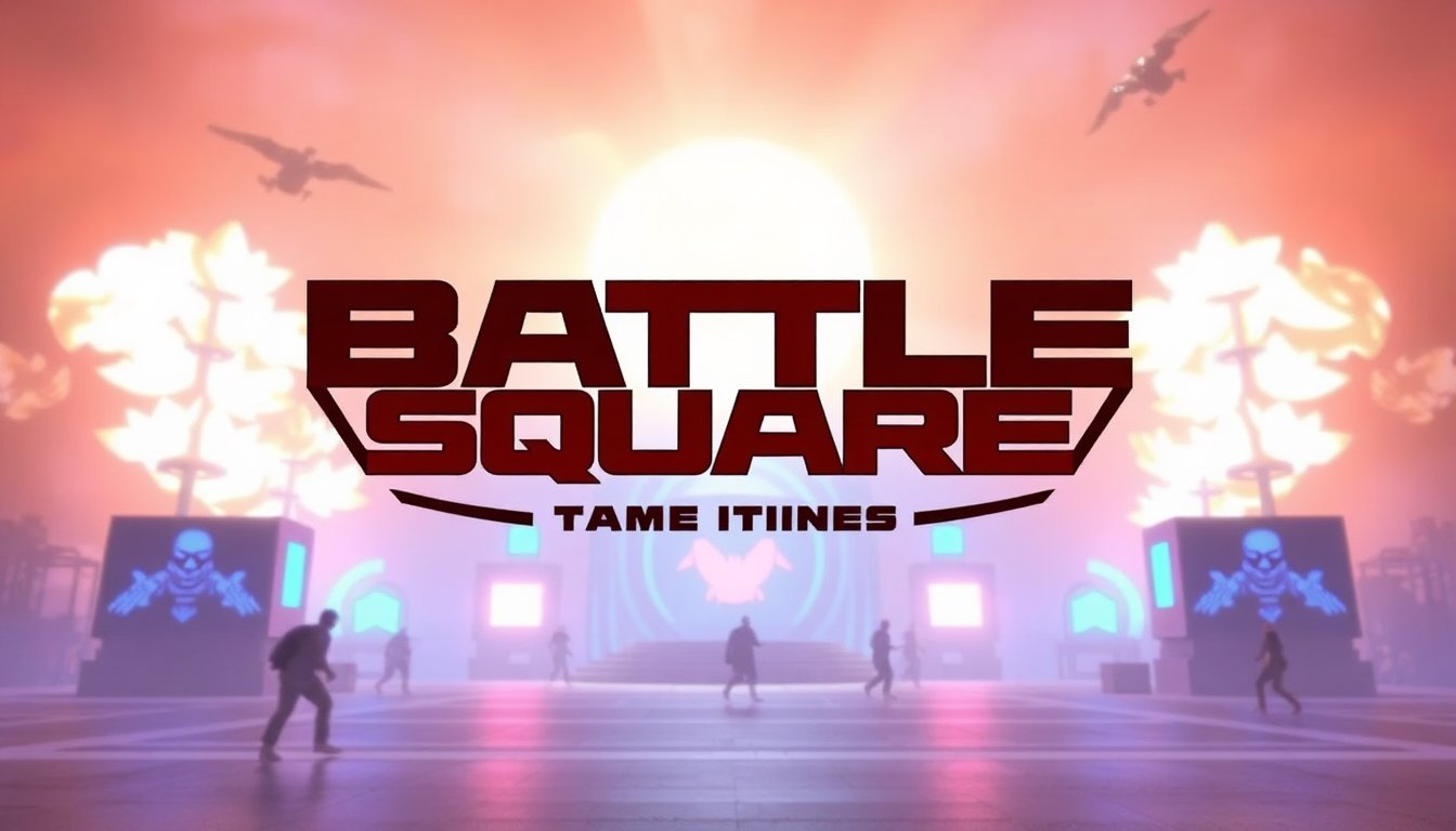 newsbeat gaming battlesquare