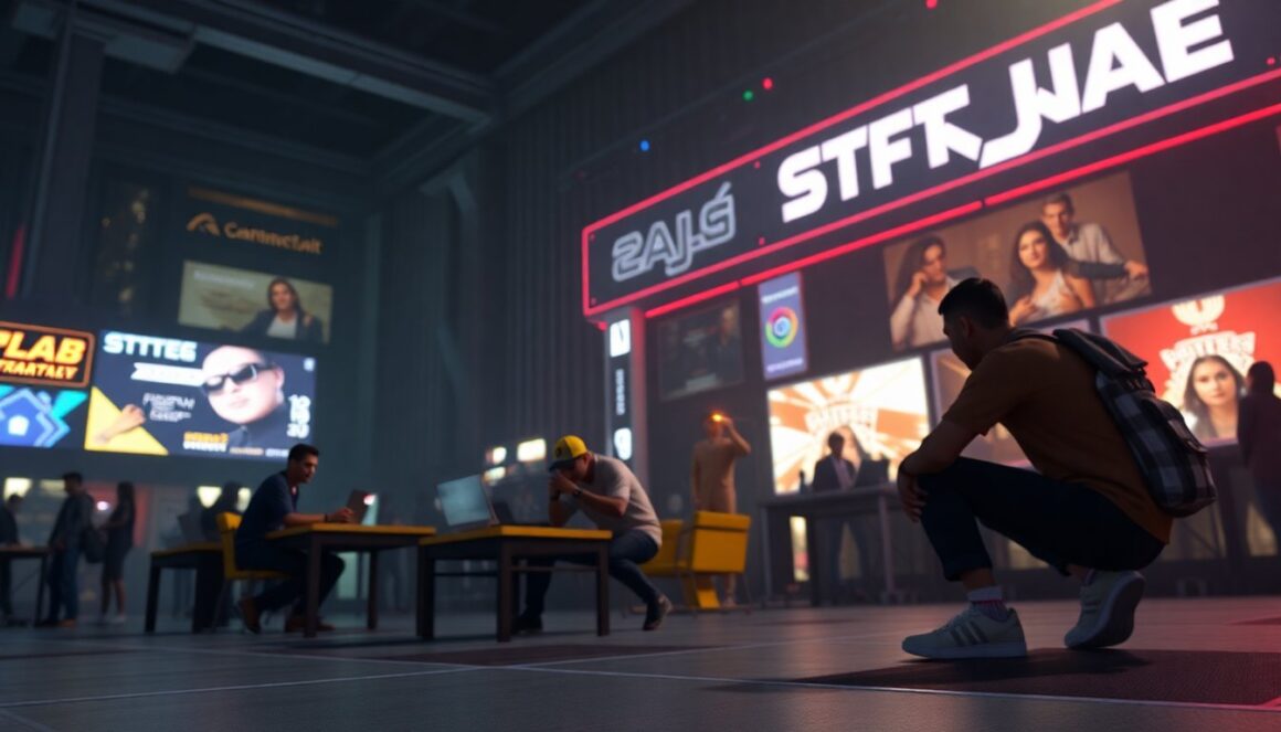 immerse in video-games play battlesquare
